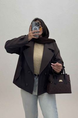 بارانی طرح کت JIMI