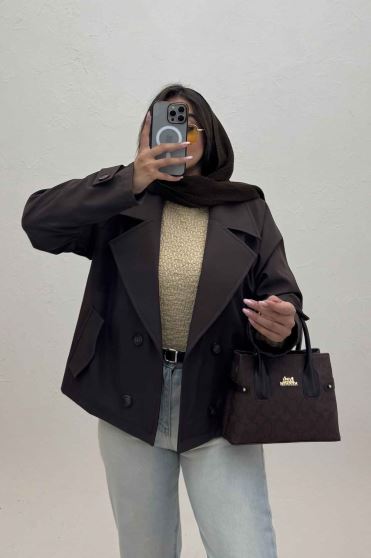 بارانی طرح کت JIMI