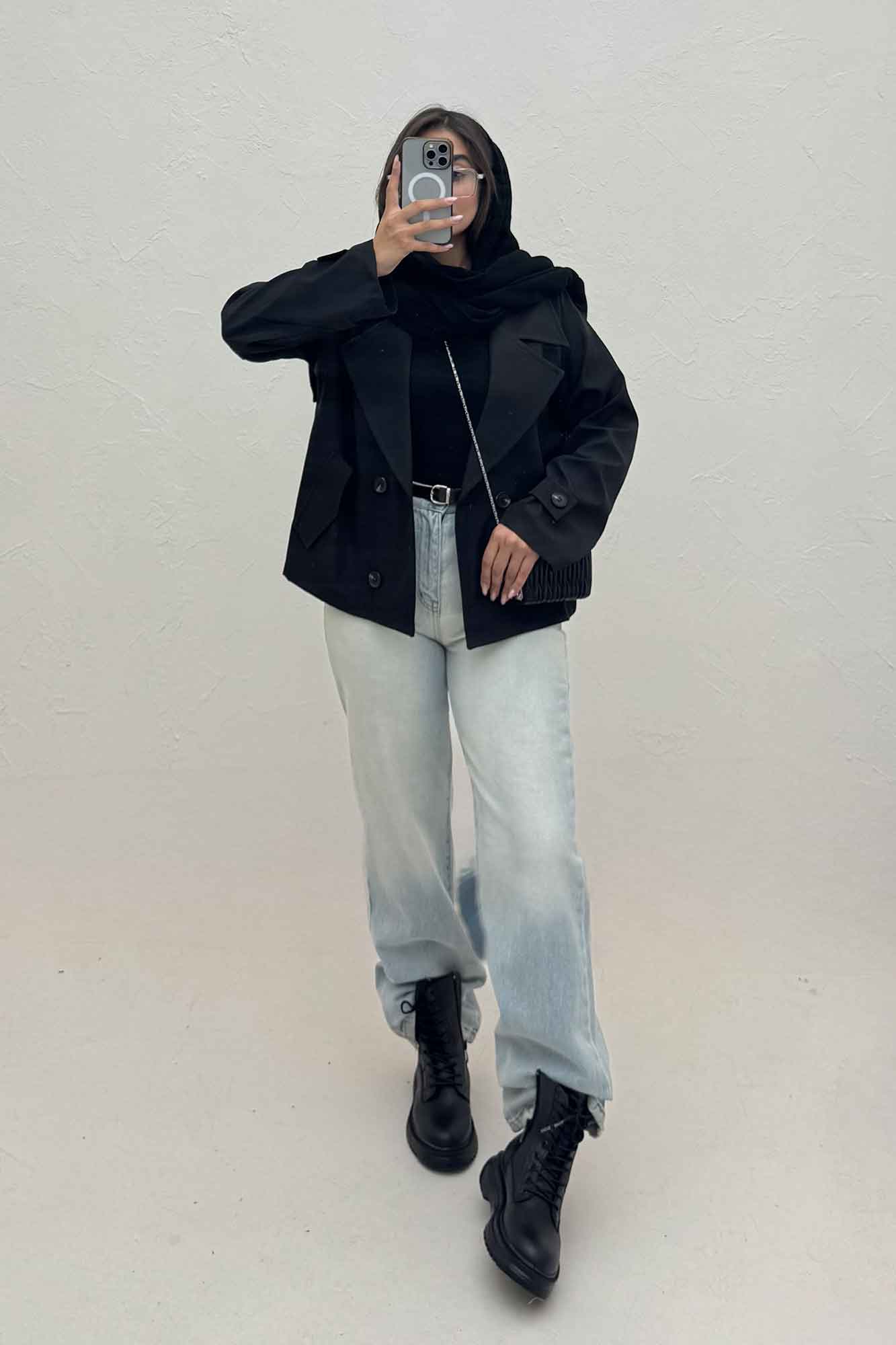 بارانی طرح کت JIMI