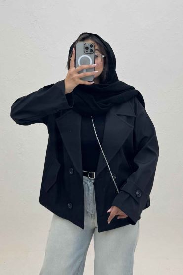 بارانی طرح کت JIMI