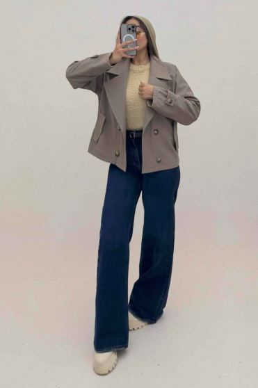 بارانی طرح کت JIMI