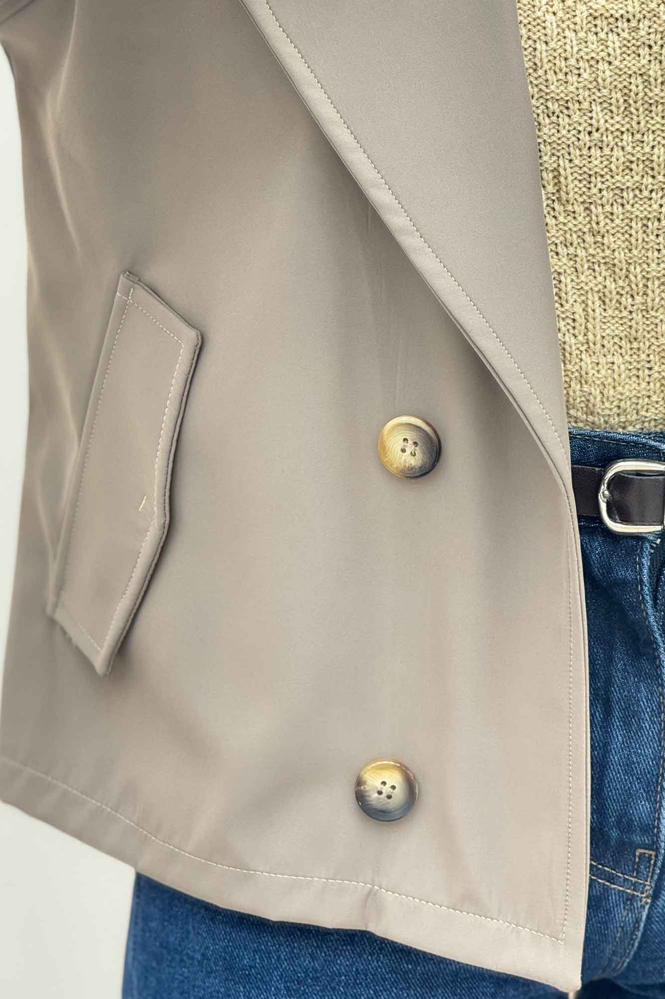 بارانی طرح کت JIMI