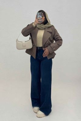 بارانی طرح کت JIMI