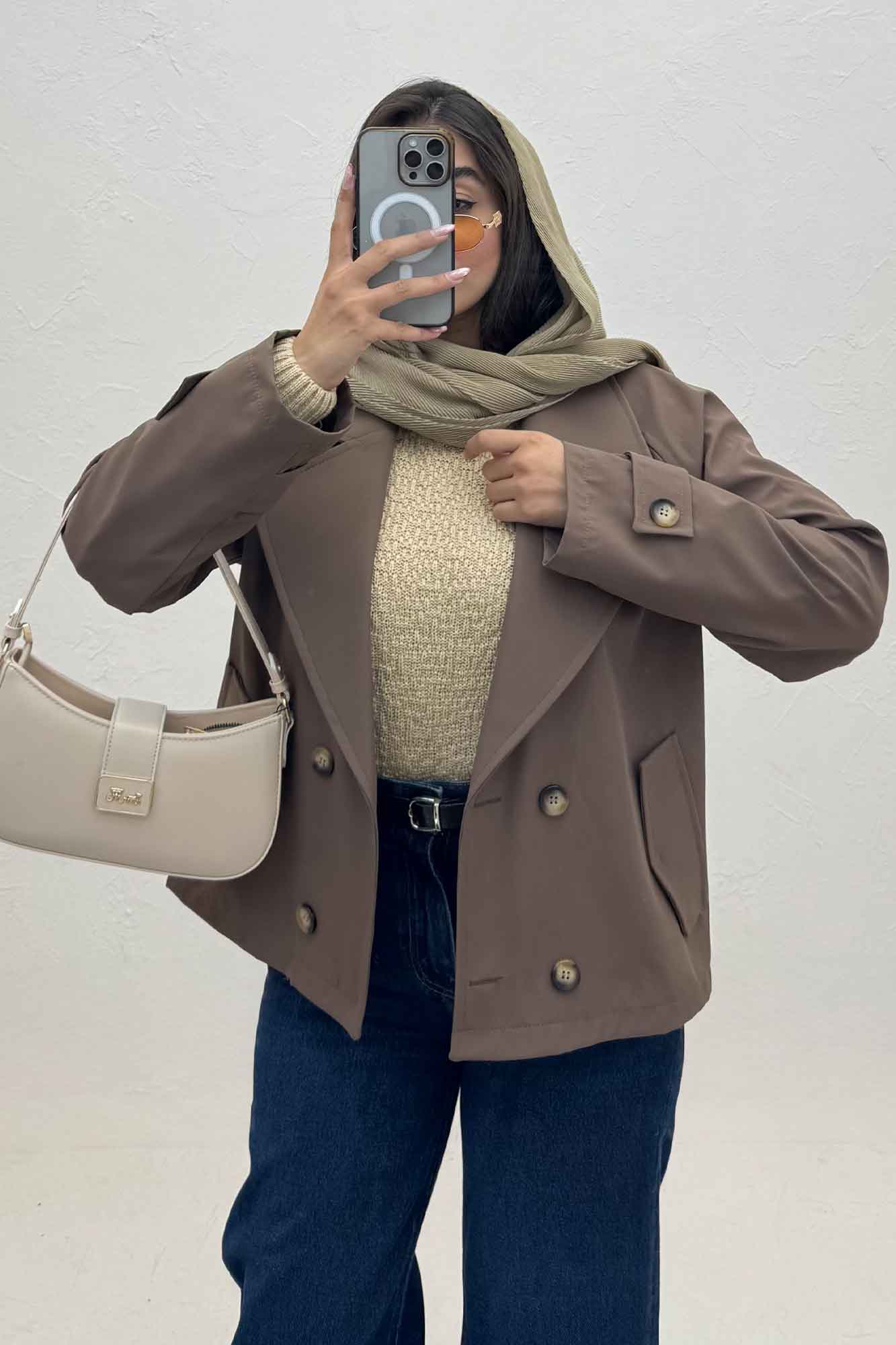 بارانی طرح کت JIMI