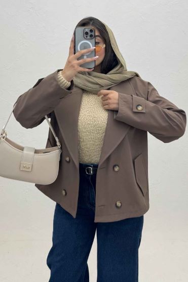 بارانی طرح کت JIMI