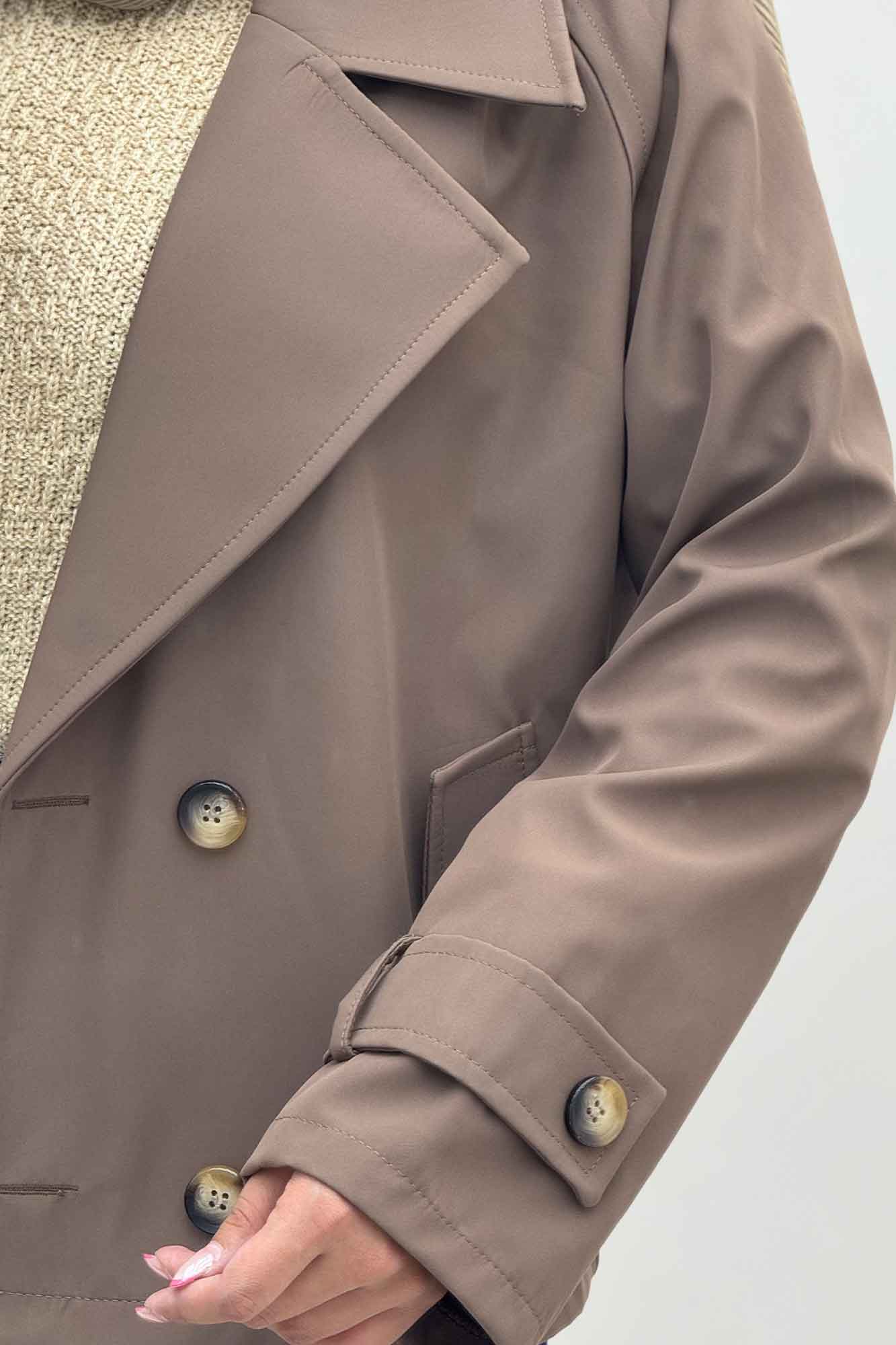 بارانی طرح کت JIMI