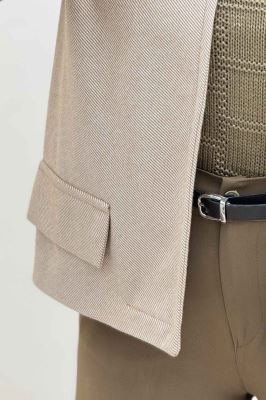 کت فوتر کجراه 4 در جیب آستردار