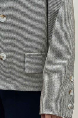 کت فوتر کجراه 4 در جیب آستردار