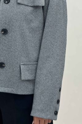 کت فوتر کجراه 4 در جیب آستردار