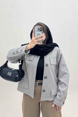 کت فوتر کجراه 4 در جیب آستردار