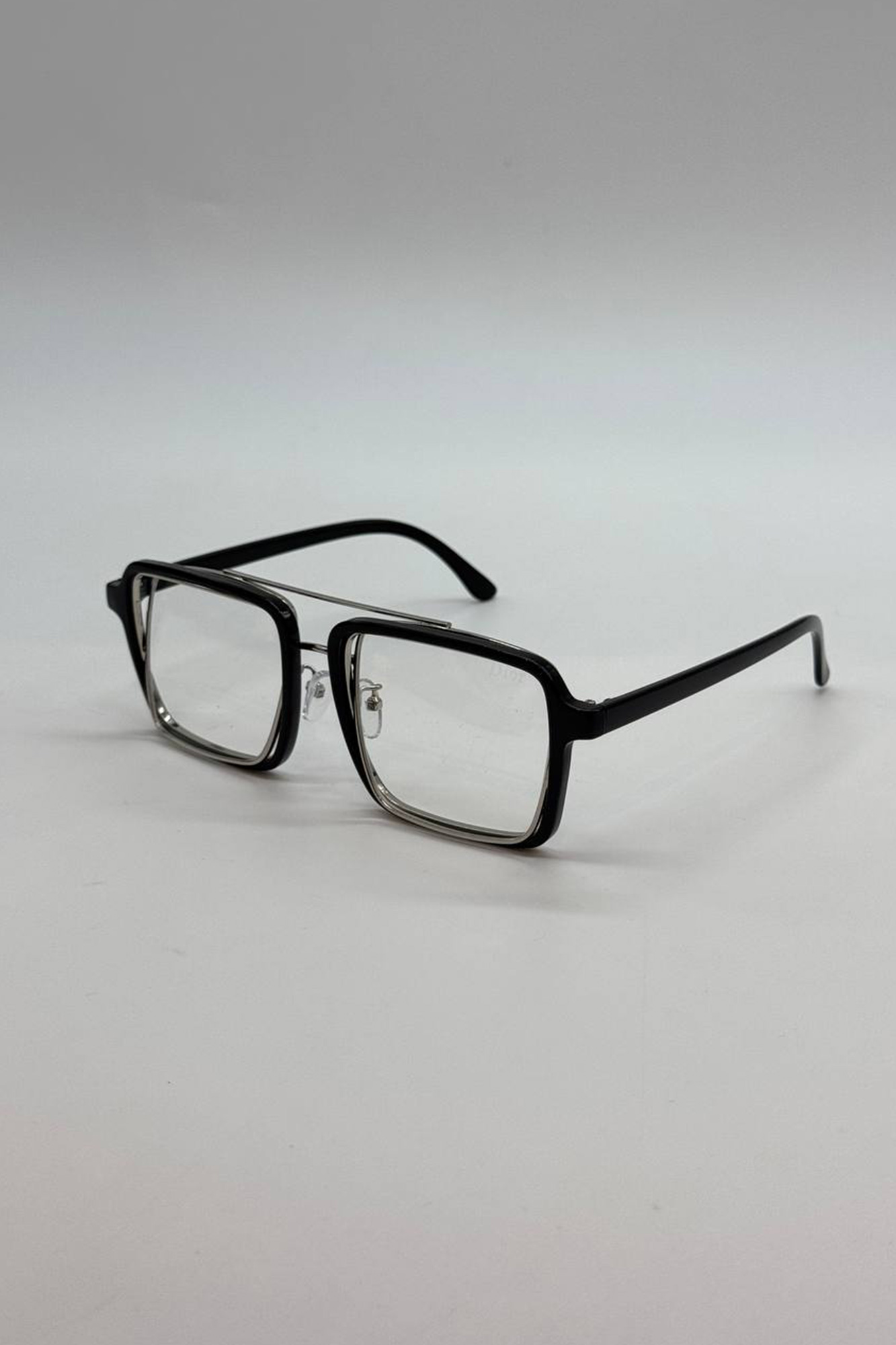 عینک زنانه کد 298 (شیشه ساده)