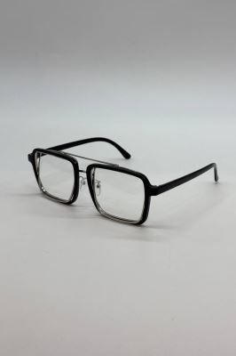 عینک زنانه کد 298 (شیشه ساده)