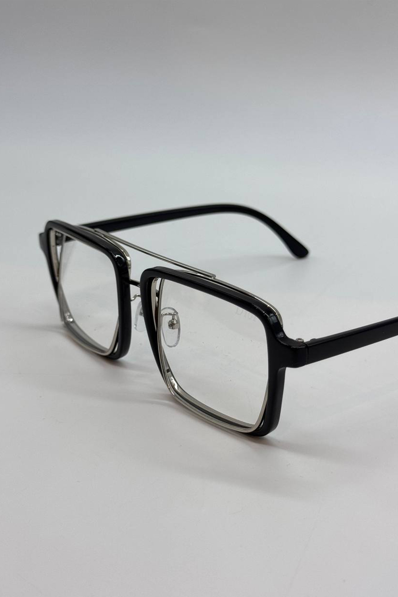 عینک زنانه کد 298 (شیشه ساده)