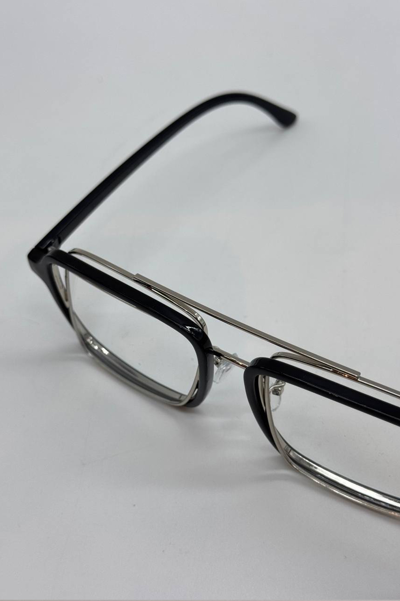 عینک زنانه کد 298 (شیشه ساده)