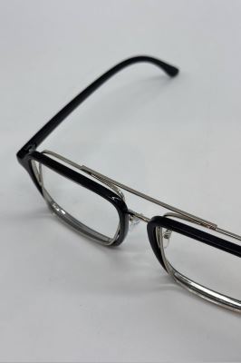 عینک زنانه کد 298 (شیشه ساده)