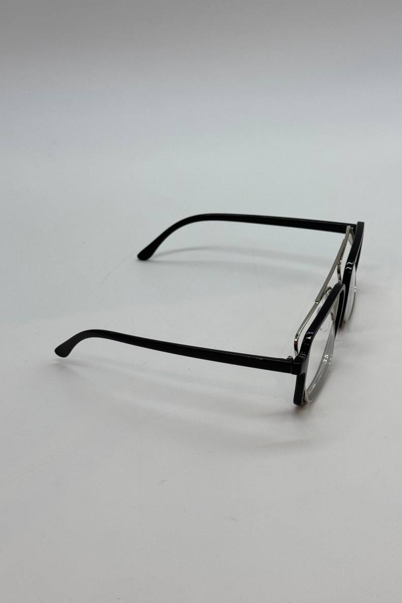 عینک زنانه کد 298 (شیشه ساده)