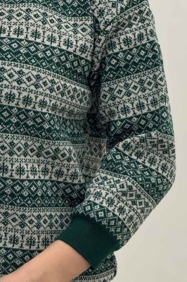 دورس بافت آستین سه رب وینتچی