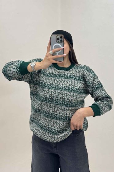 دورس بافت آستین سه رب وینتچی