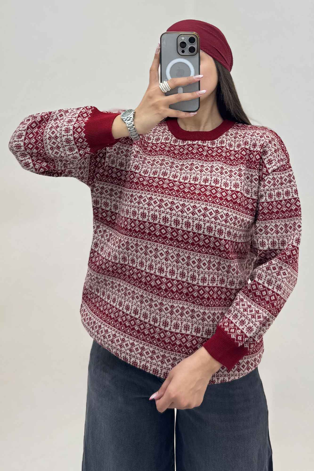 دورس بافت آستین سه رب وینتچی 