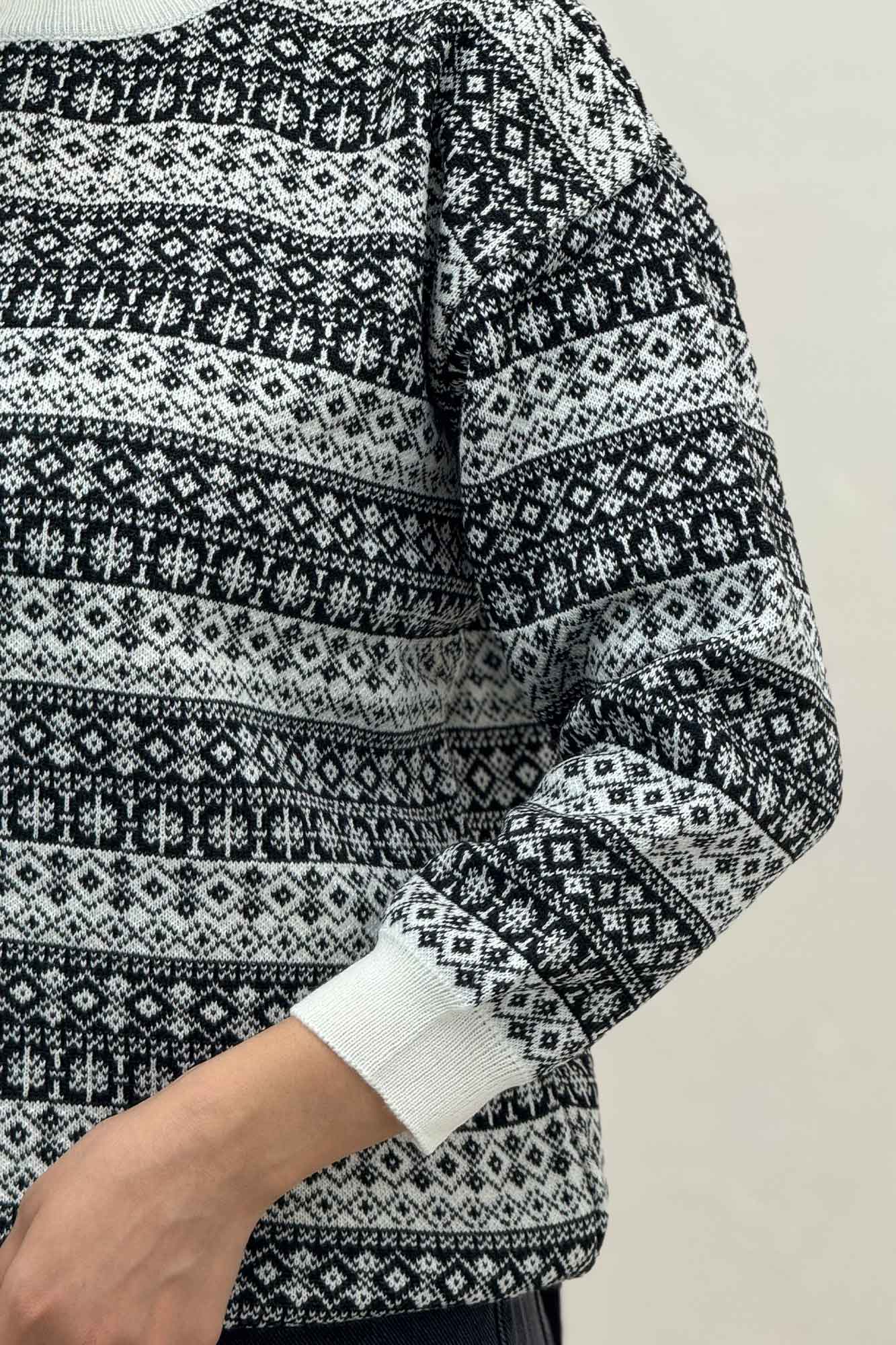 دورس بافت آستین سه رب وینتچی 