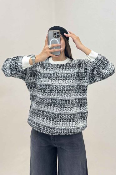 دورس بافت آستین سه رب وینتچی 