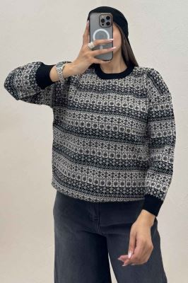 دورس بافت آستین سه رب وینتچی 