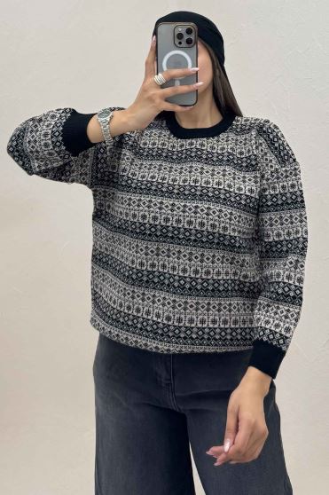 دورس بافت آستین سه رب وینتچی 