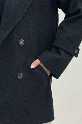 کت فوتر دو جیب خطی کاژین