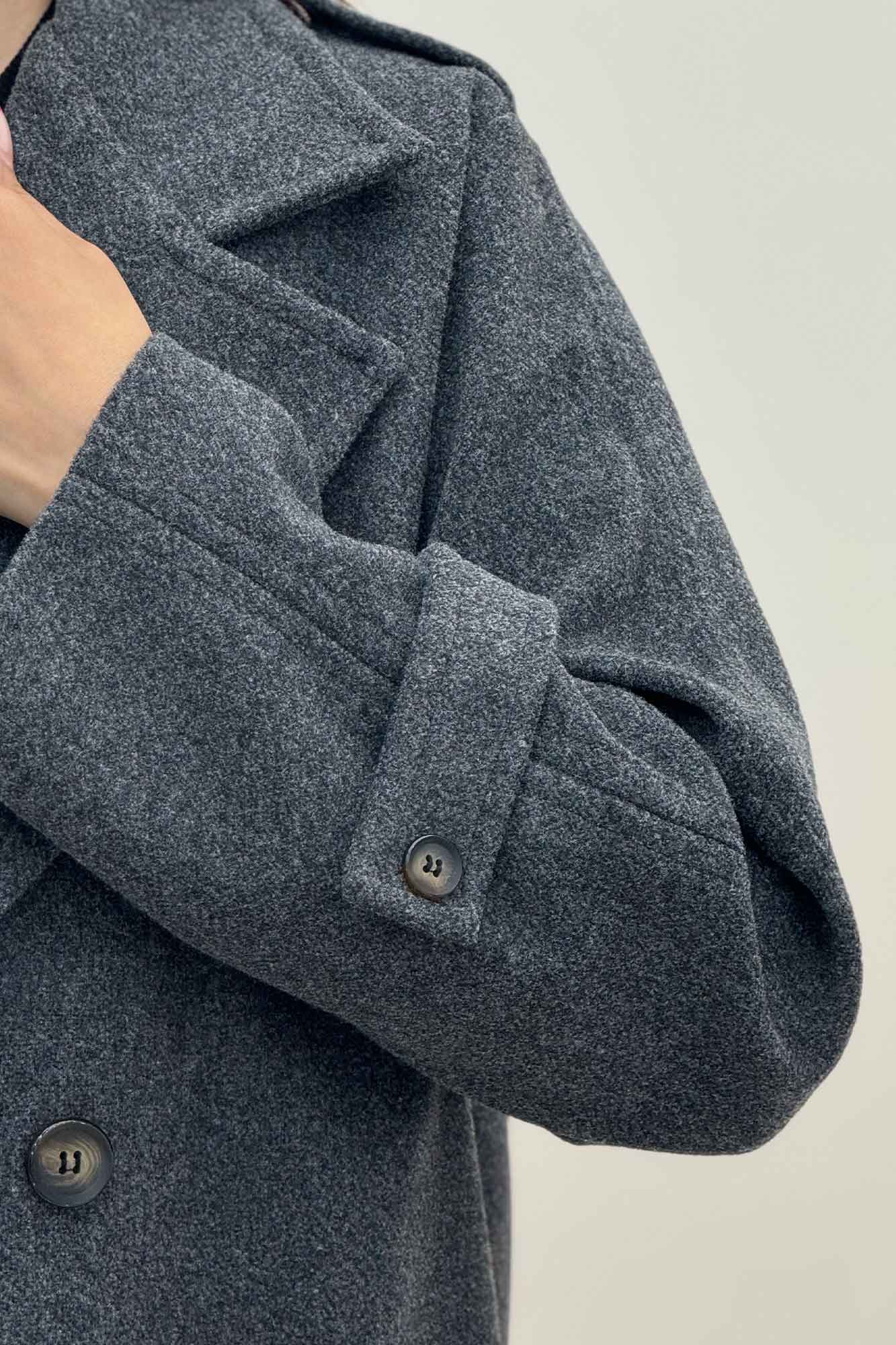 کت فوتر دو جیب خطی کاژین