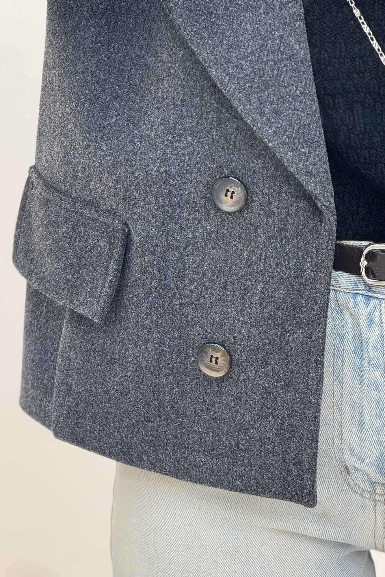 کت فوتر در جیب پیله ZEST