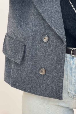 کت فوتر در جیب پیله ZEST