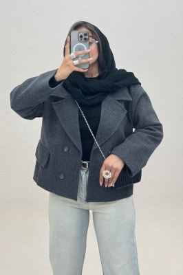 کت فوتر در جیب پیله ZEST