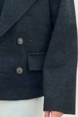 کت فوتر در جیب پیله ZEST