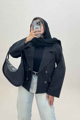 کت فوتر در جیب پیله ZEST