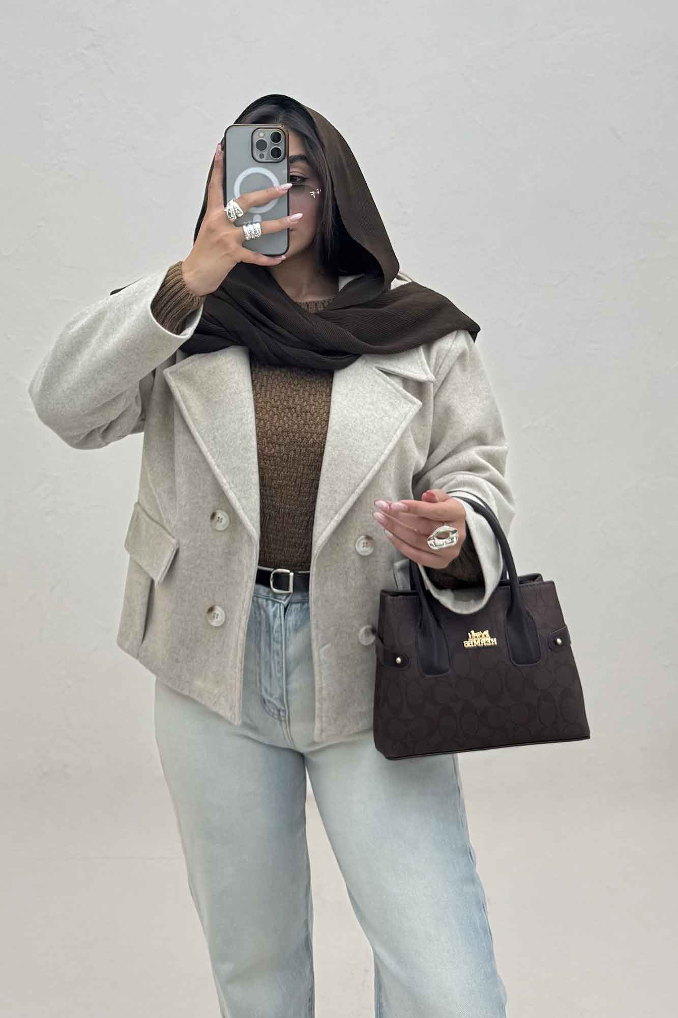 کت فوتر در جیب پیله ZEST