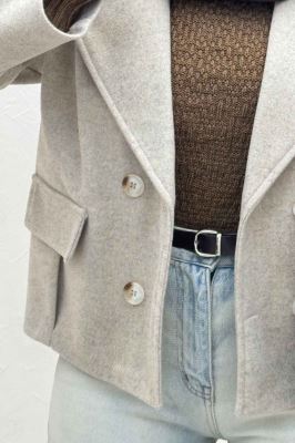 کت فوتر در جیب پیله ZEST