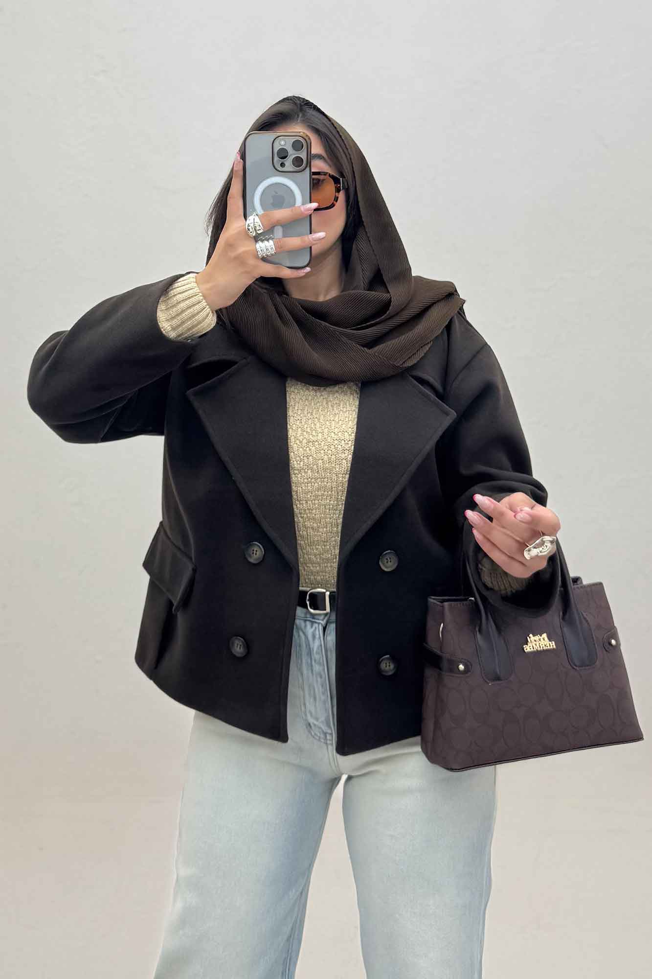 کت فوتر در جیب پیله ZEST