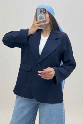 کت بزیاق تک دکمه دو ور ساسون