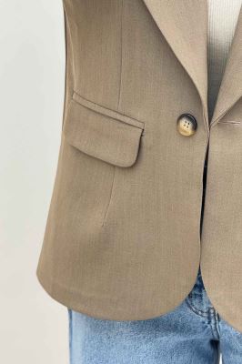 کت بزیاق تک دکمه دو ور ساسون