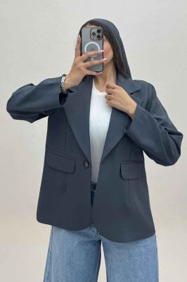 کت بزیاق تک دکمه دو ور ساسون