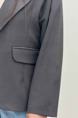 کت بزیاق تک دکمه دو ور ساسون