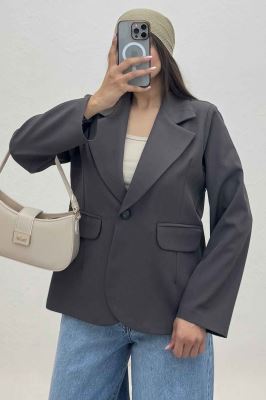 کت بزیاق تک دکمه دو ور ساسون