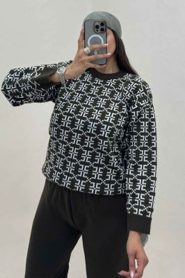 ست دورس و شلوار بافت گراناوا