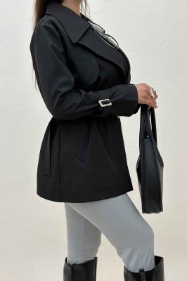 بارانی میدی دو یقه سانتانا