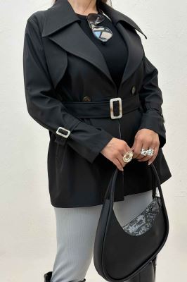 بارانی میدی دو یقه سانتانا