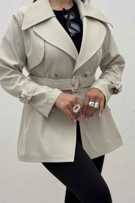 بارانی میدی دو یقه سانتانا