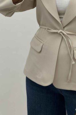 کت مازراتی دو جیب کمردار LORD