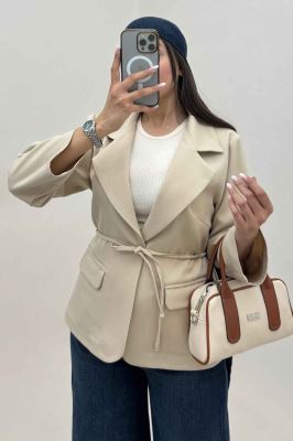 کت مازراتی دو جیب کمردار LORD