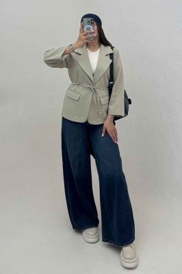 کت مازراتی دو جیب کمردار LORD