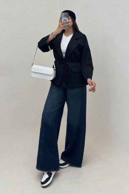 کت مازراتی دو جیب کمردار LORD